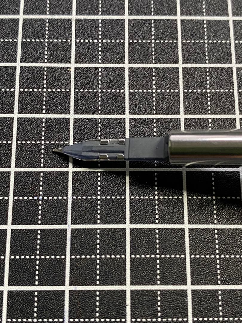 PILOT CAPLESS decimo KEGON 万年筆　字幅F