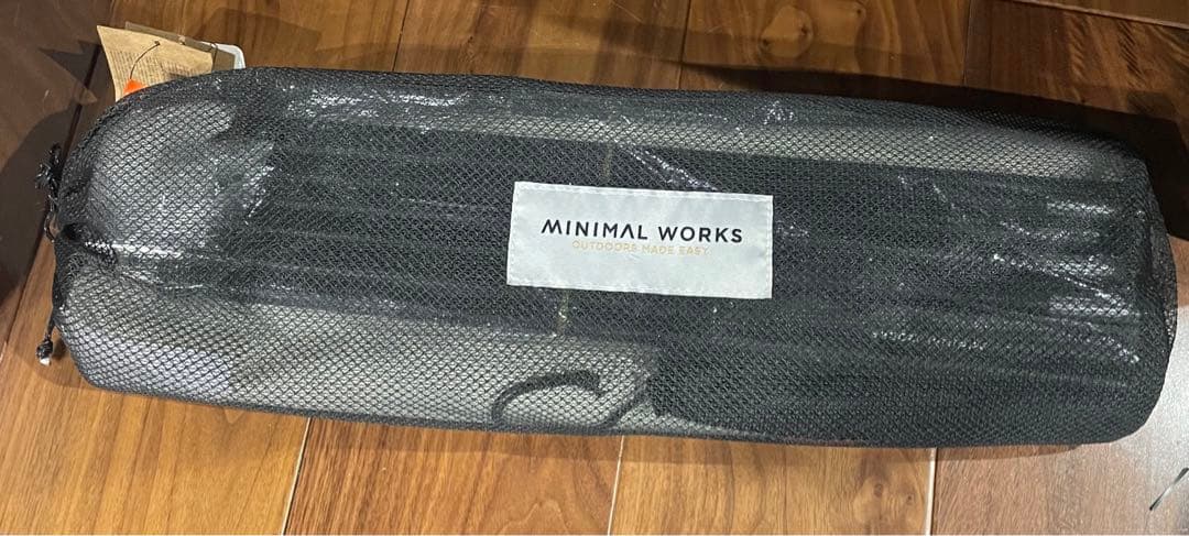 MINIMAL WORKS ULTARI 未使用