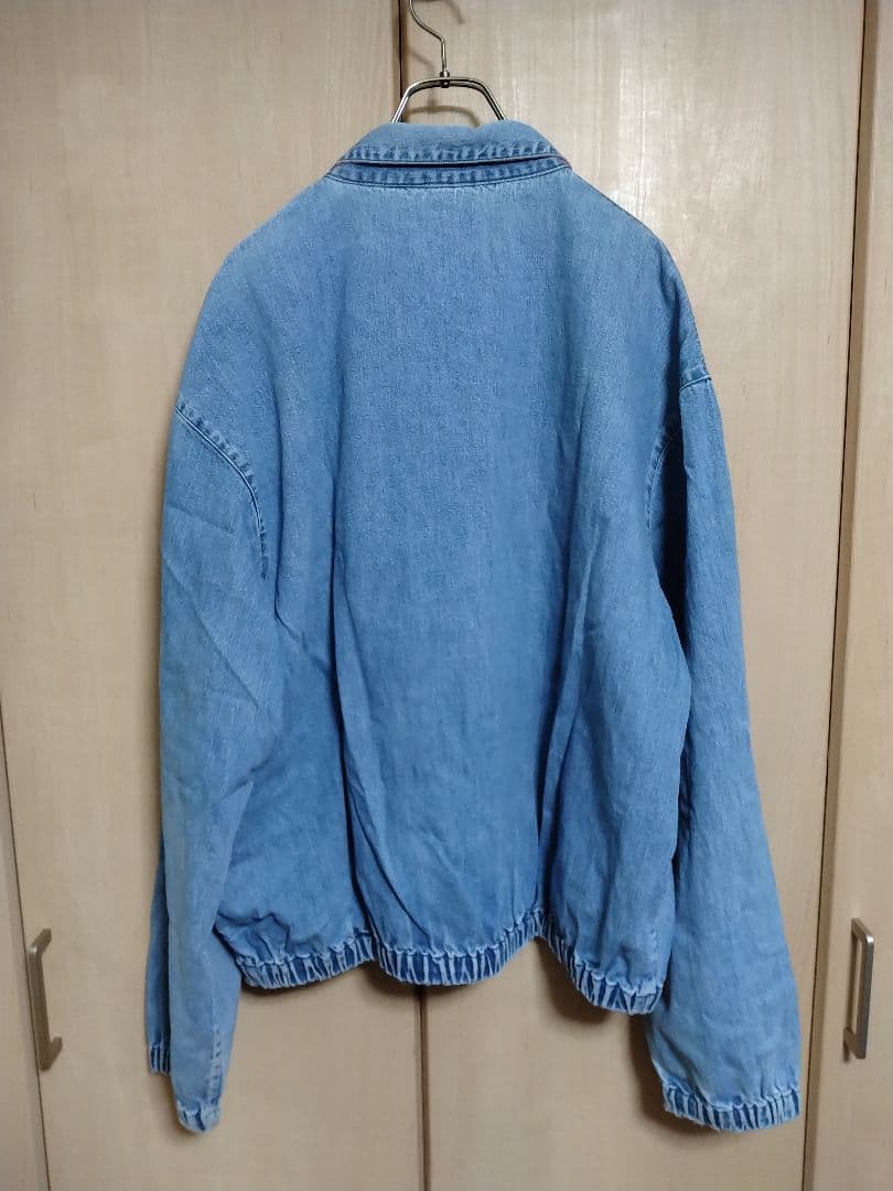 ラルフローレン デニム スイングトップ made in USA