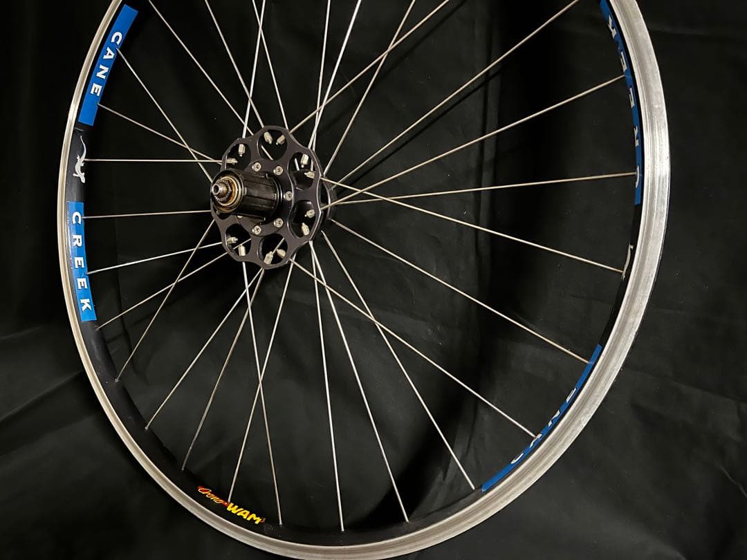 cane creek ホイール 26 oldmtb等 ケーンクリーク リアのみ