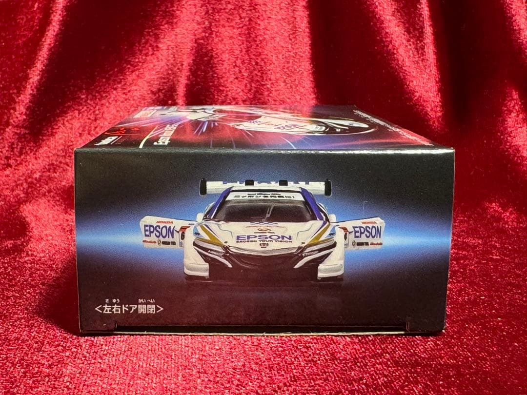 トミカプレミアムRacingEpsonModulo NSX-GT【新品】2セット