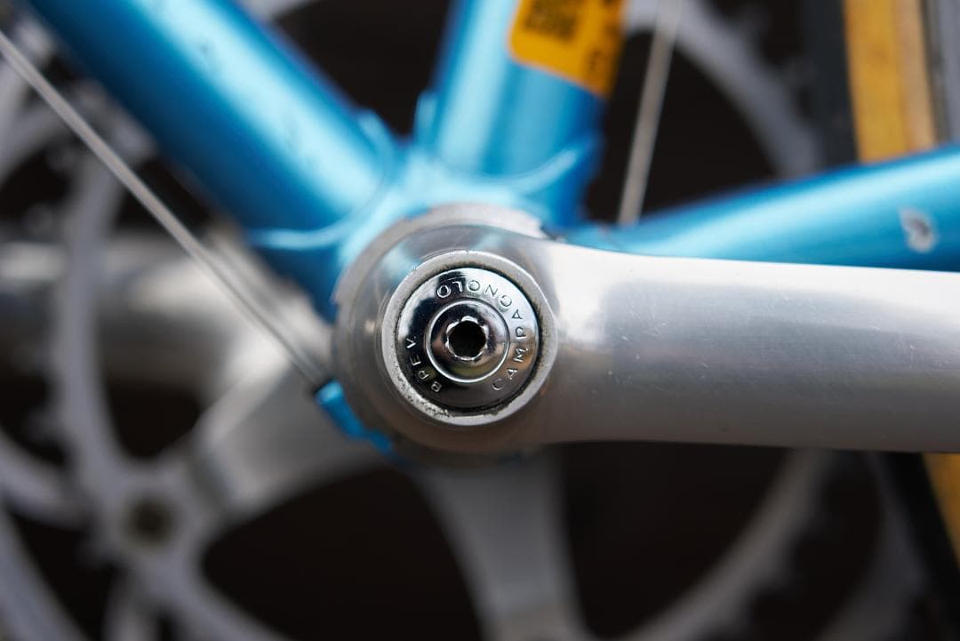 Cinelli Supercorsa カンパニョーロ　ビンテージ