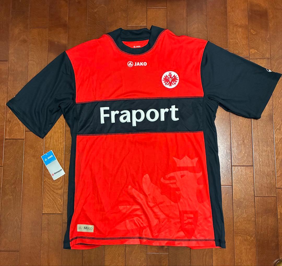【Eintracht Frankfurt】JAKO シャツ XXL