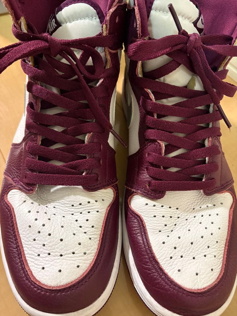 美品NIKE Air Jordan 1 RETRO HIGH OG 27.5cm