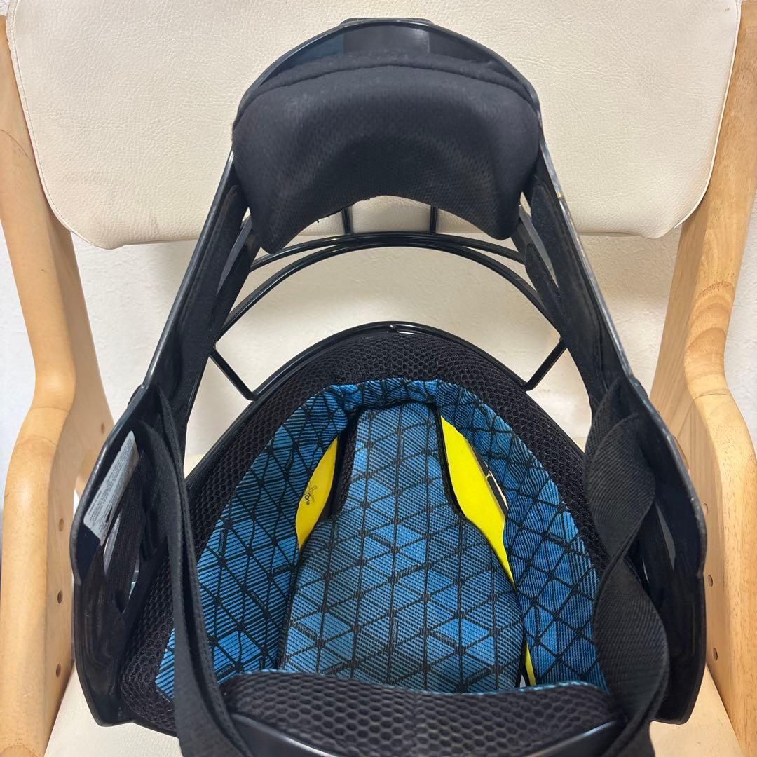 EASTON ブラック キャッチャーマスク