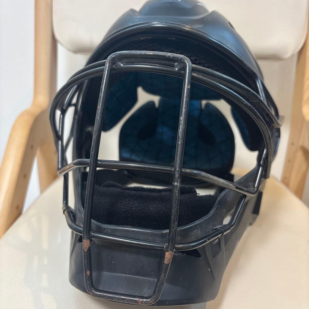 EASTON ブラック キャッチャーマスク