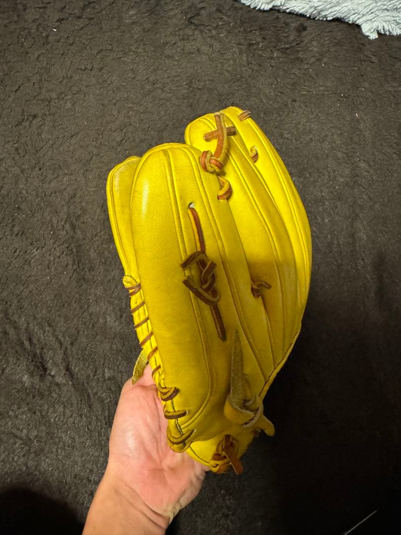 Wilson 内野手用グラブ