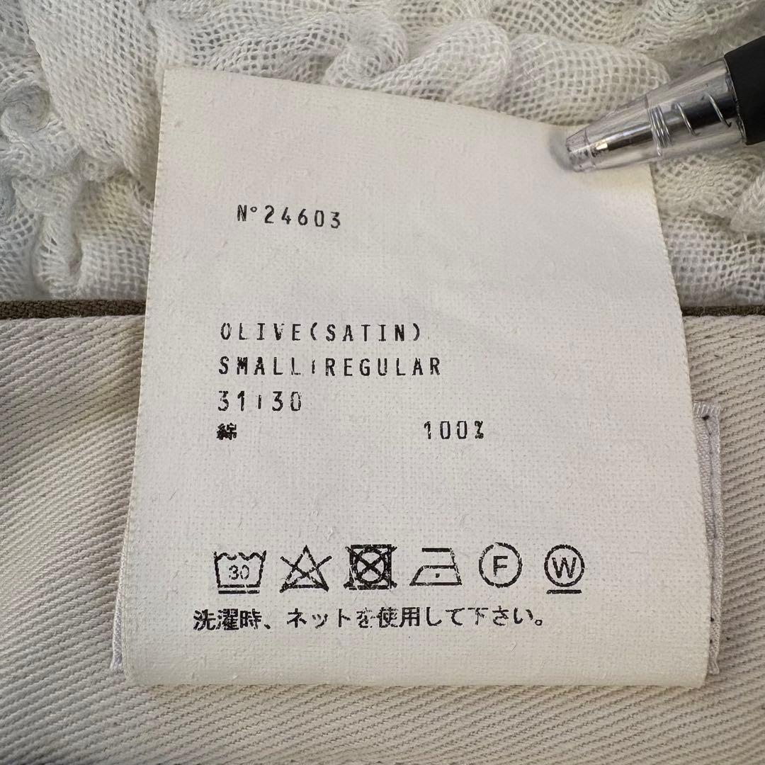 美品24年モデルYAECA★LIKE WEAR M-51 FIELD PANTS