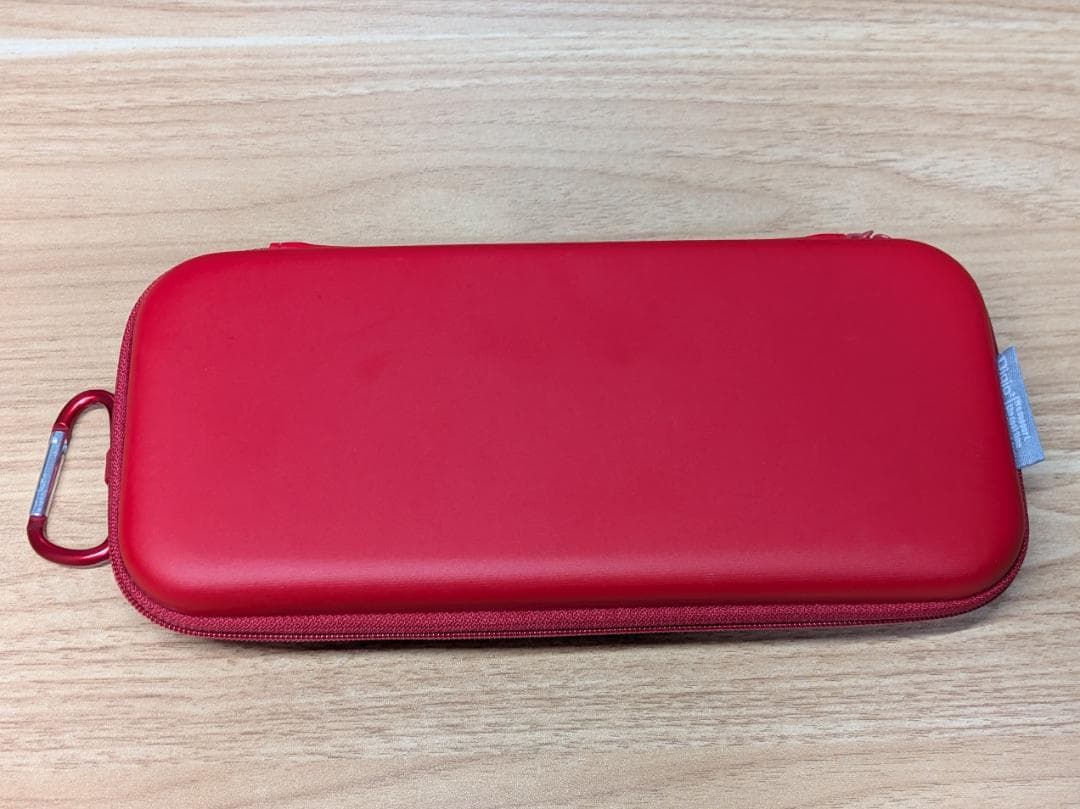 Nintendo Switch 本体（128GB SDカード・ソフトケース付）