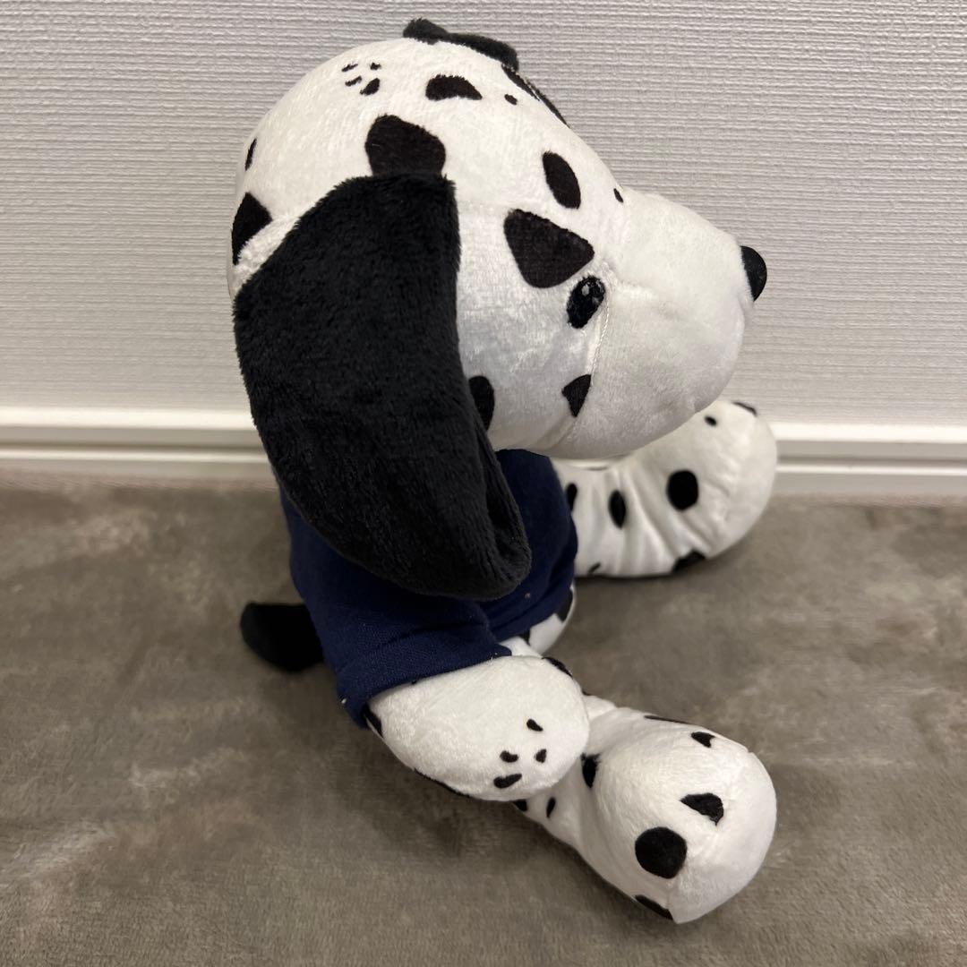 【新品】 ニューヨーク ヤンキース ぬいぐるみ ダルメシアン