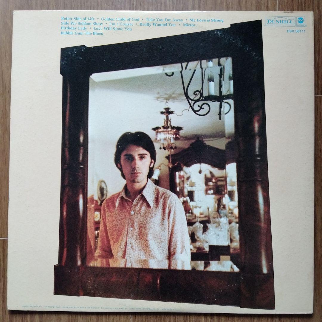 659 Emitt Rhodes - Mirror LPレコード