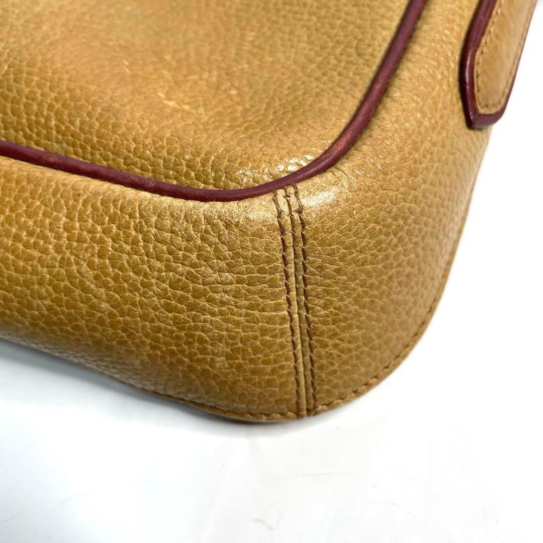 CARTIER カルティエ マストライン トリニティ ショルダーバッグ