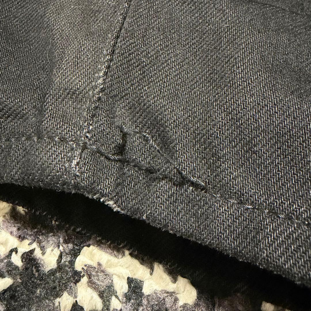 Supreme　Rigid Loose Fit Selvedge Jean　30