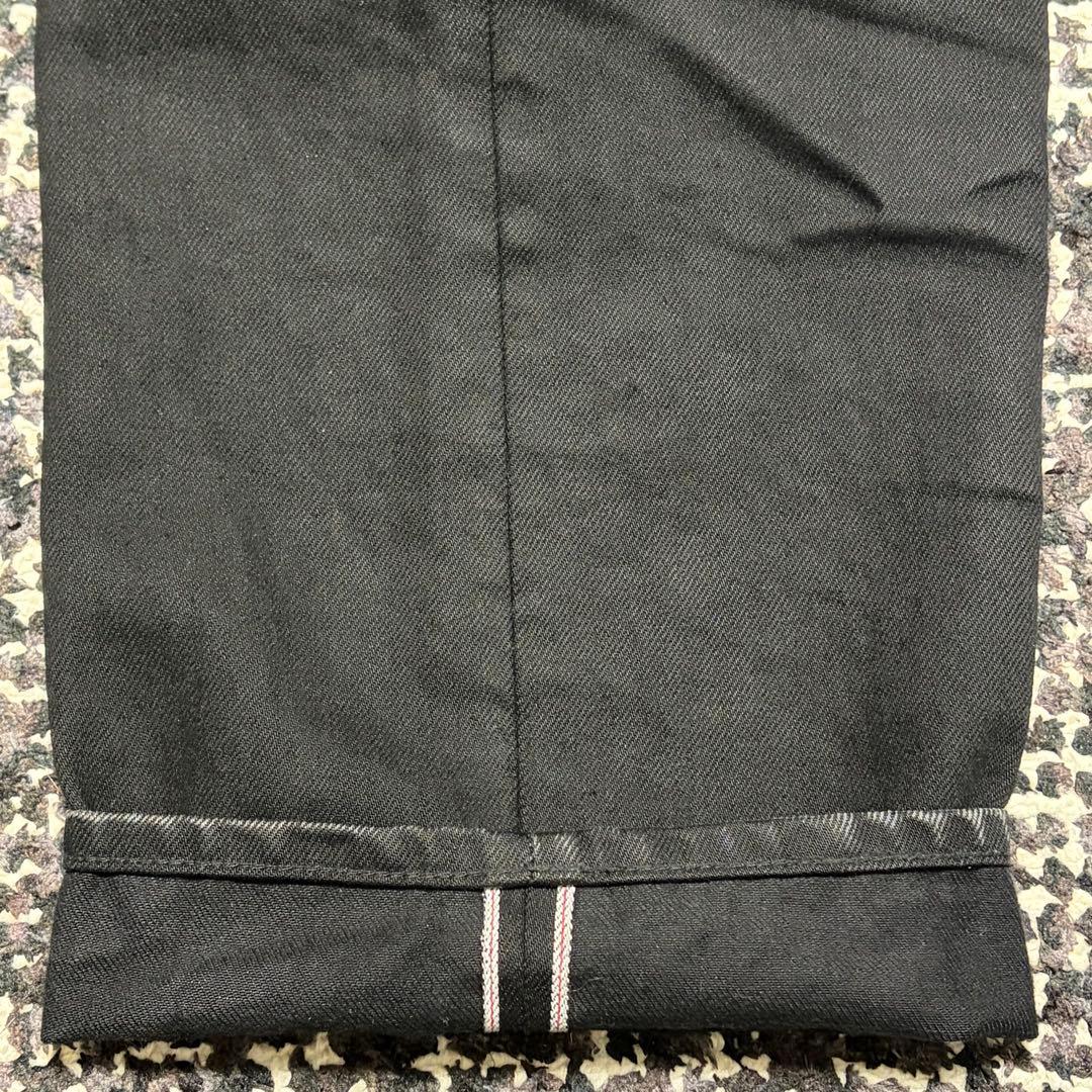 Supreme　Rigid Loose Fit Selvedge Jean　30