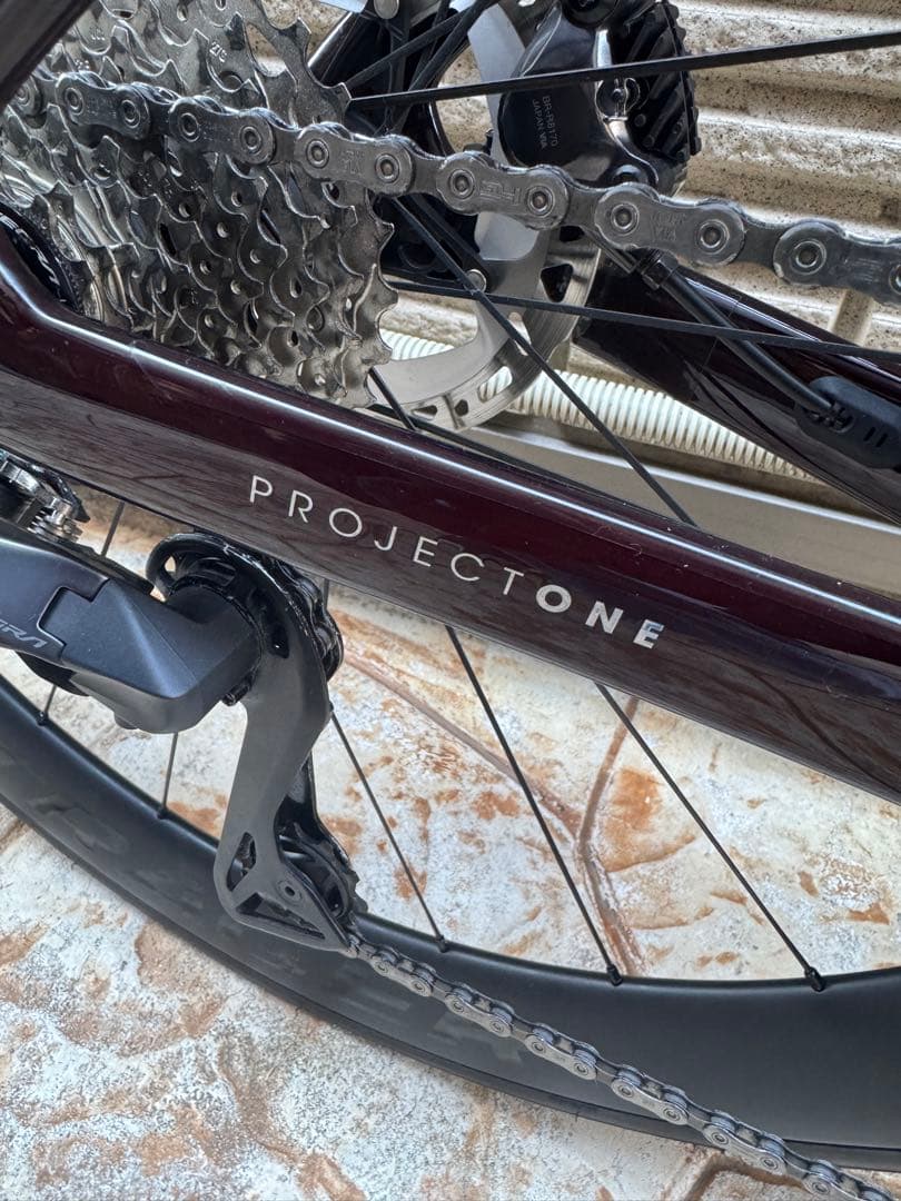 TREK Madone SLR7 Gen7 50サイズ