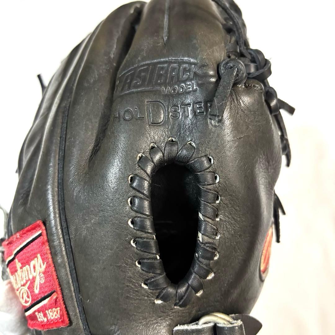 ケングリフィーjrモデル Rawlings ローリングス　軟式グローブ 外野
