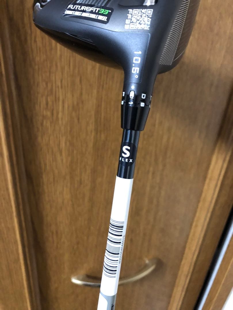 COBRA コブラ　OPTM X ドライバー　10.5° LINQ