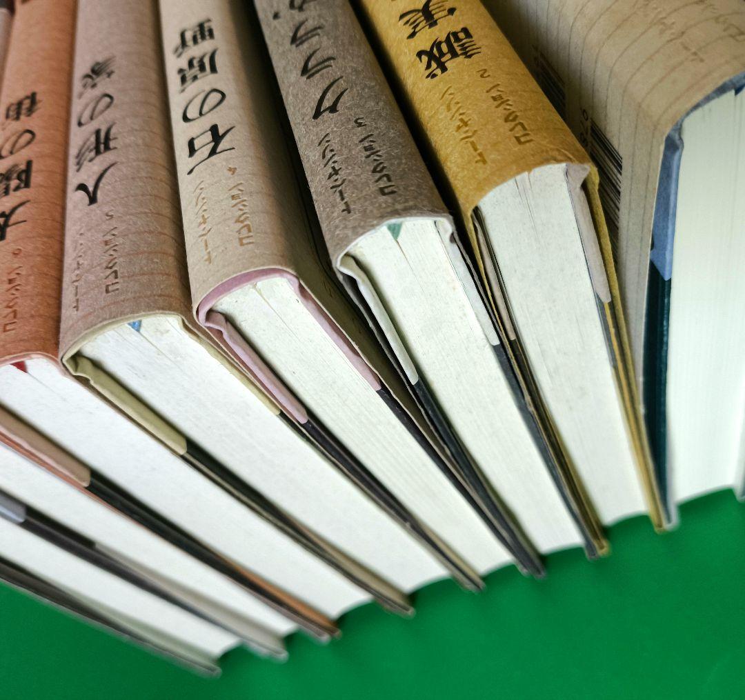 トーベ・ヤンソン・コレクション 全8冊