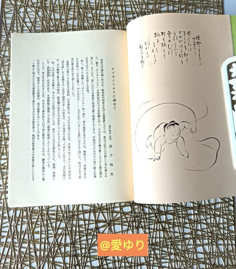 皇室献呈書✨非売品✨美品♦渡邊大起『オイカイワタチ』全５巻揃え⭐祝之神事⭐魂覚醒