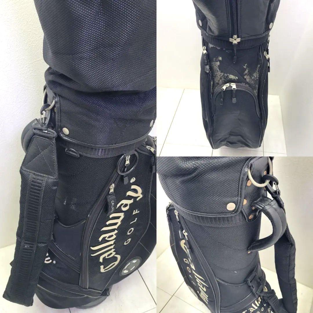(1096)⛳初心者男性用ゴルフクラブセット　キャロウェイゴルフクラブセット