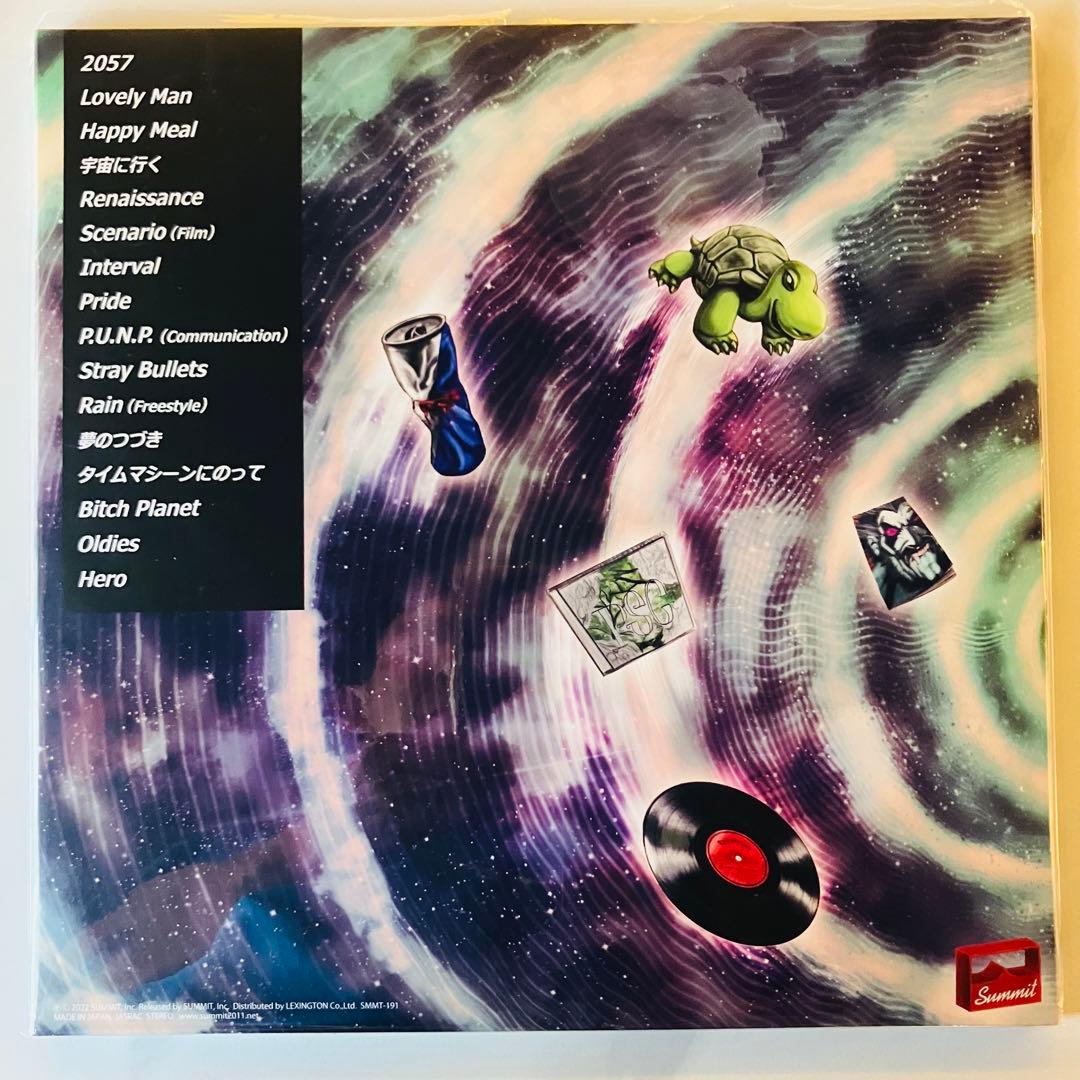 〈新品未開封〉PUNPEE / MODERN TIMES 3LP