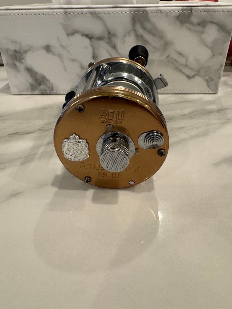 アブ6500 C ヘリテージ