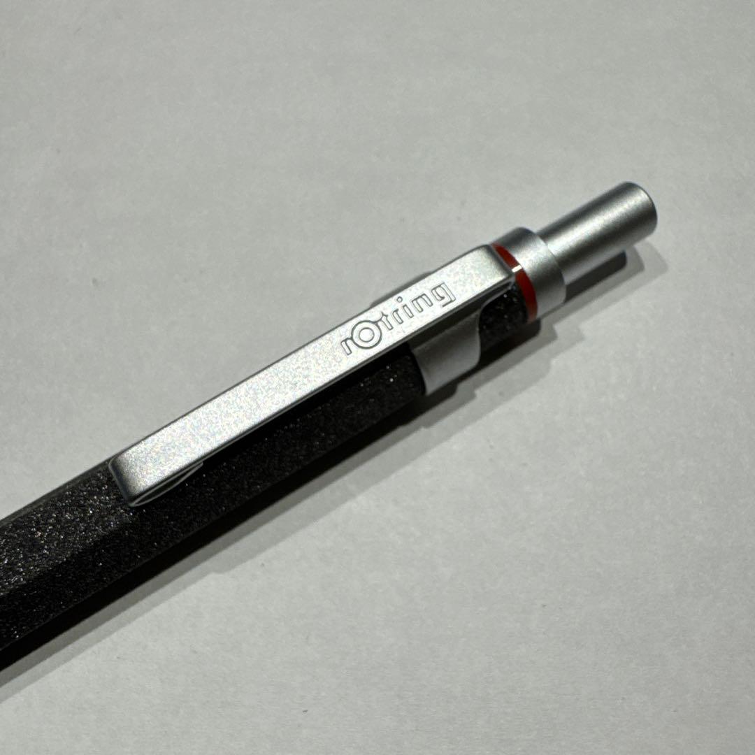 rOtring ニュートン・ラバ シャープペンシル 0.5mm