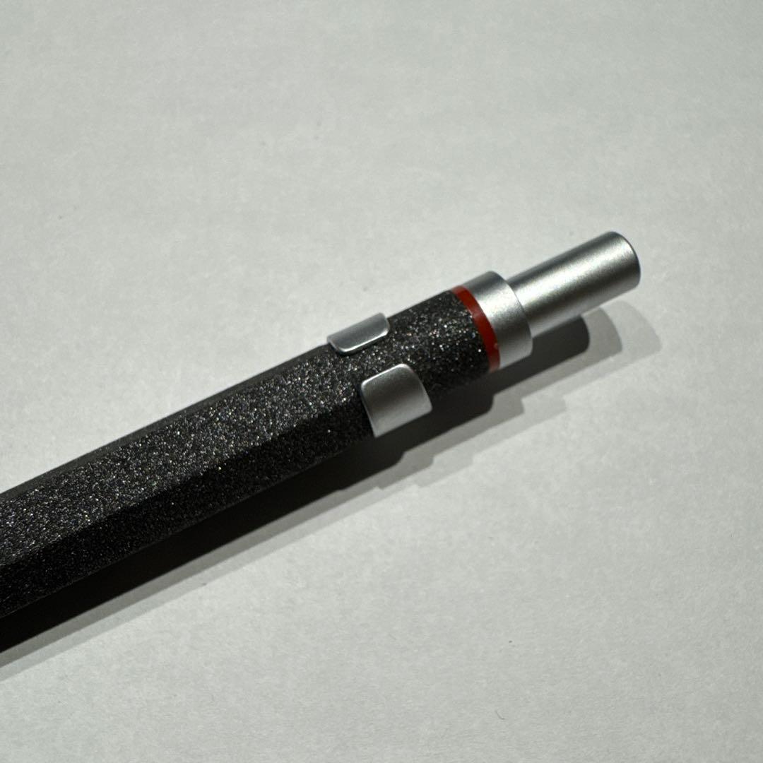 rOtring ニュートン・ラバ シャープペンシル 0.5mm