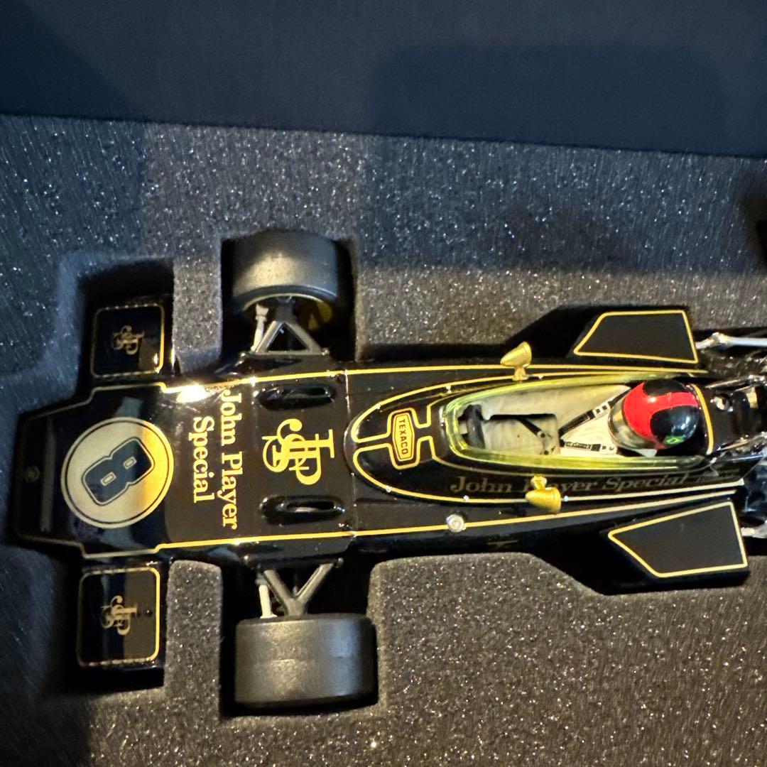 lotus 49 Lotus Type 72D 2台セット