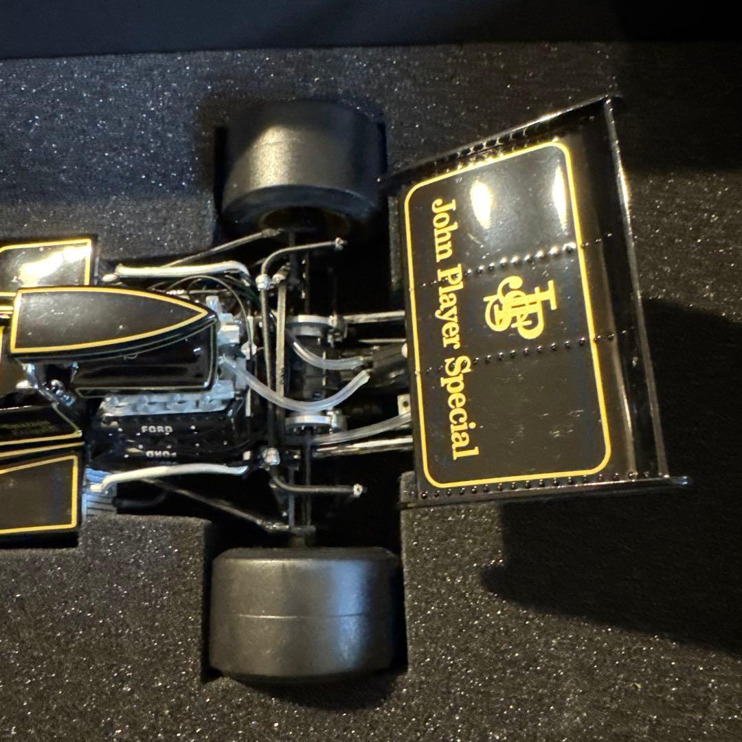 lotus 49 Lotus Type 72D 2台セット