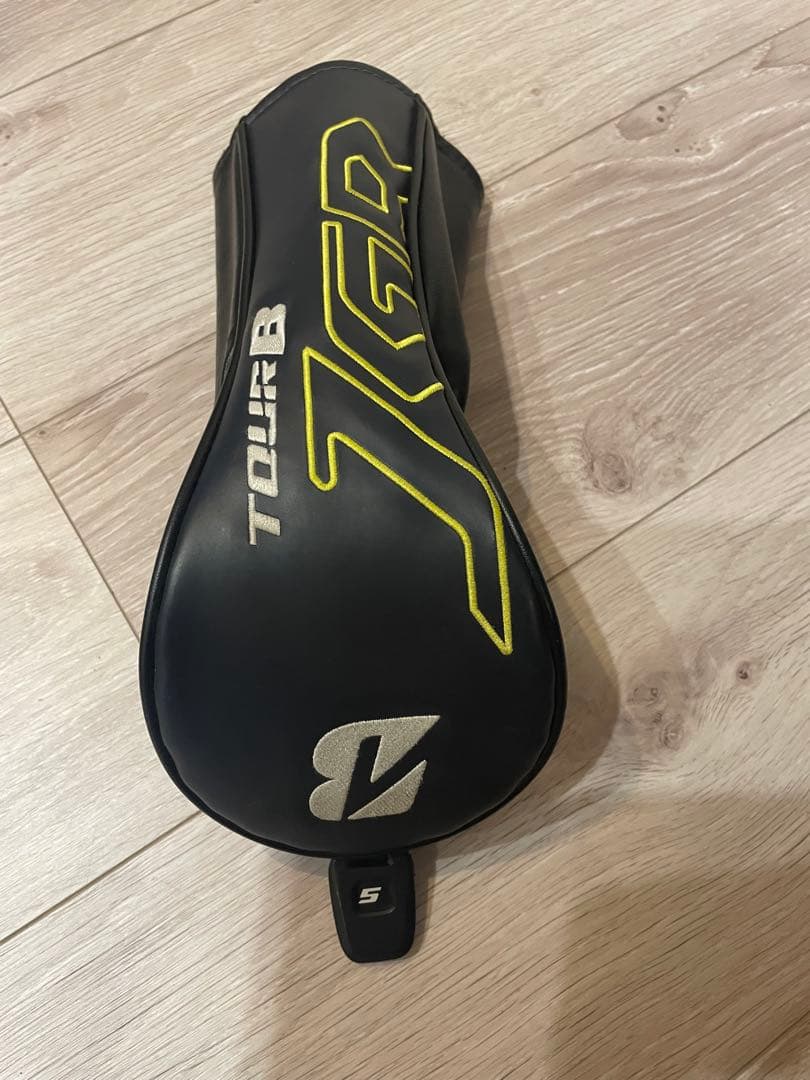 BRIDGESTONE JGR ３番ウッド5番ウッド2本セットブリヂストンメンズ