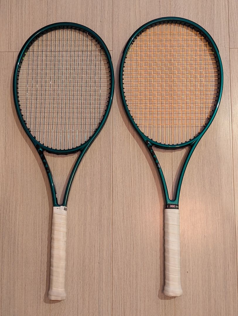 Wilson BLADE PRO 18X20　0.5インチロング V9 G2