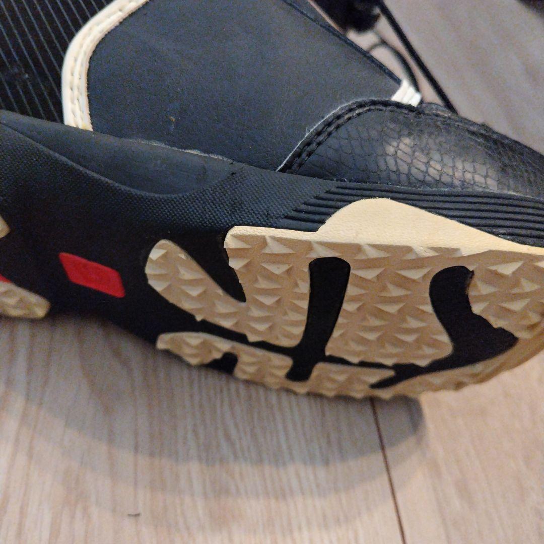 スノボブーツサロモン23.5センチ