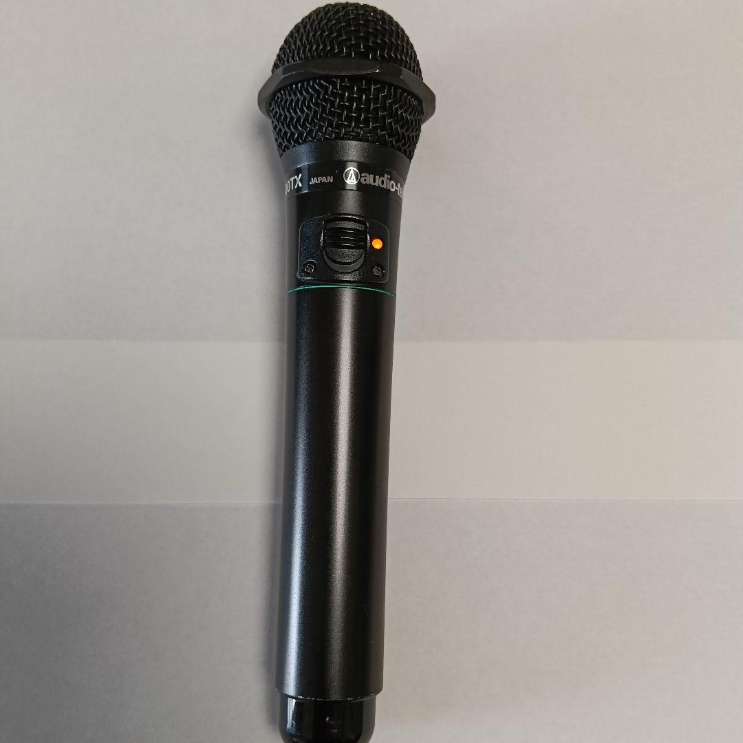 audio-technica AT-CLM7000TX ワイヤレスマイク