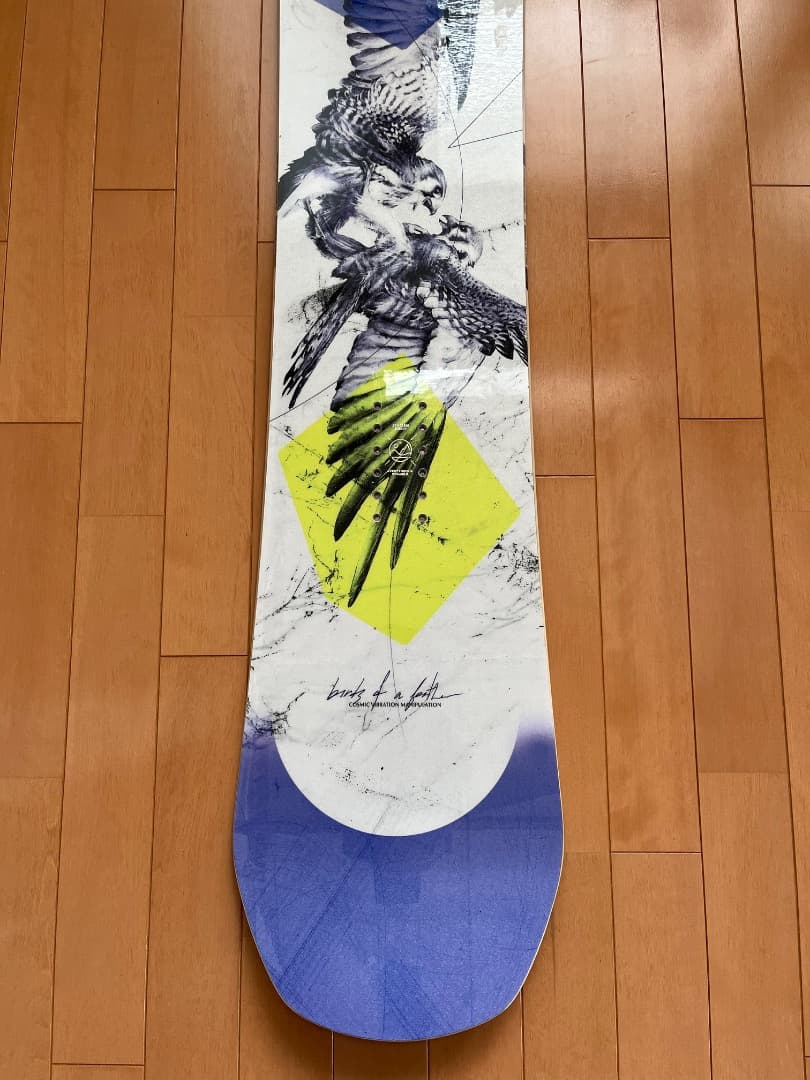 スノーボード CAPiTA BIRDS OF A FEATHER 142