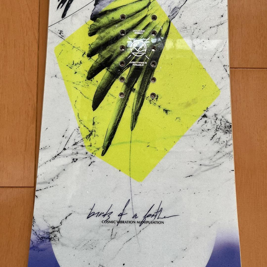 スノーボード CAPiTA BIRDS OF A FEATHER 142
