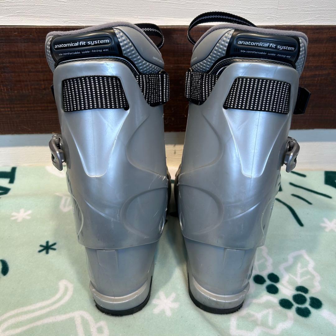 ◇美品◇ SOUTHLINE 99cm 幅広ブーツ　25〜25.5 ファンスキー