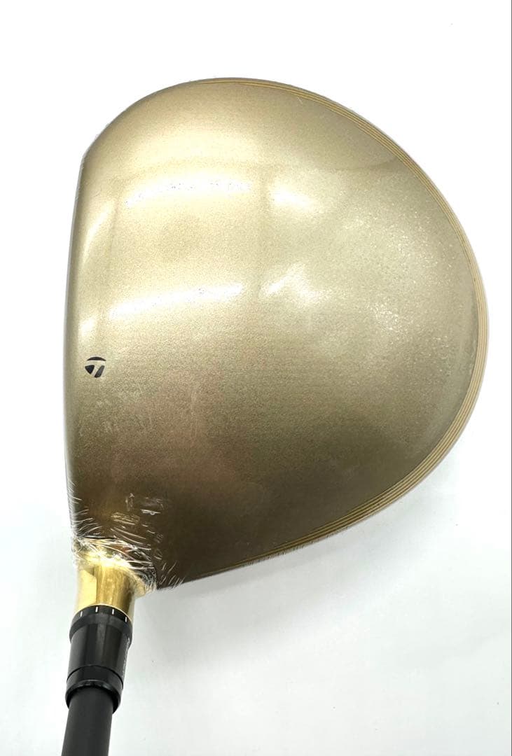 新品／限定品｜テーラーメイド｜Qi35MAXドライバーデザイナーズ／ゴールド9度
