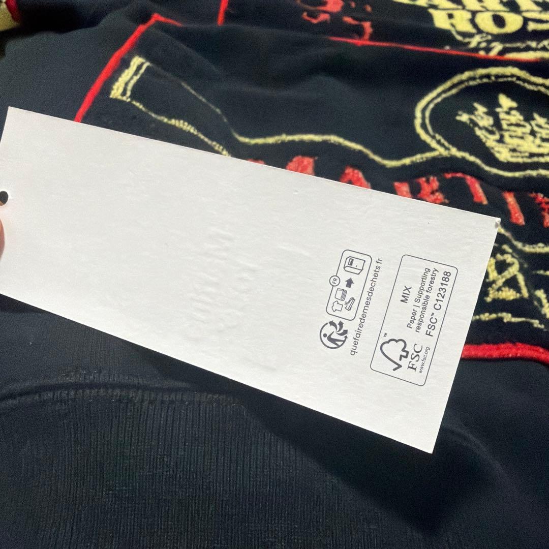 supreme × martin rose パーカー