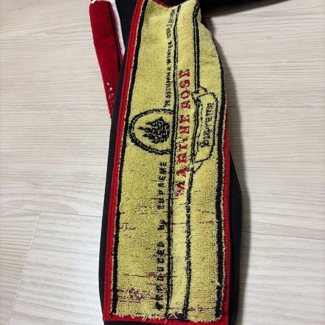 supreme × martin rose パーカー