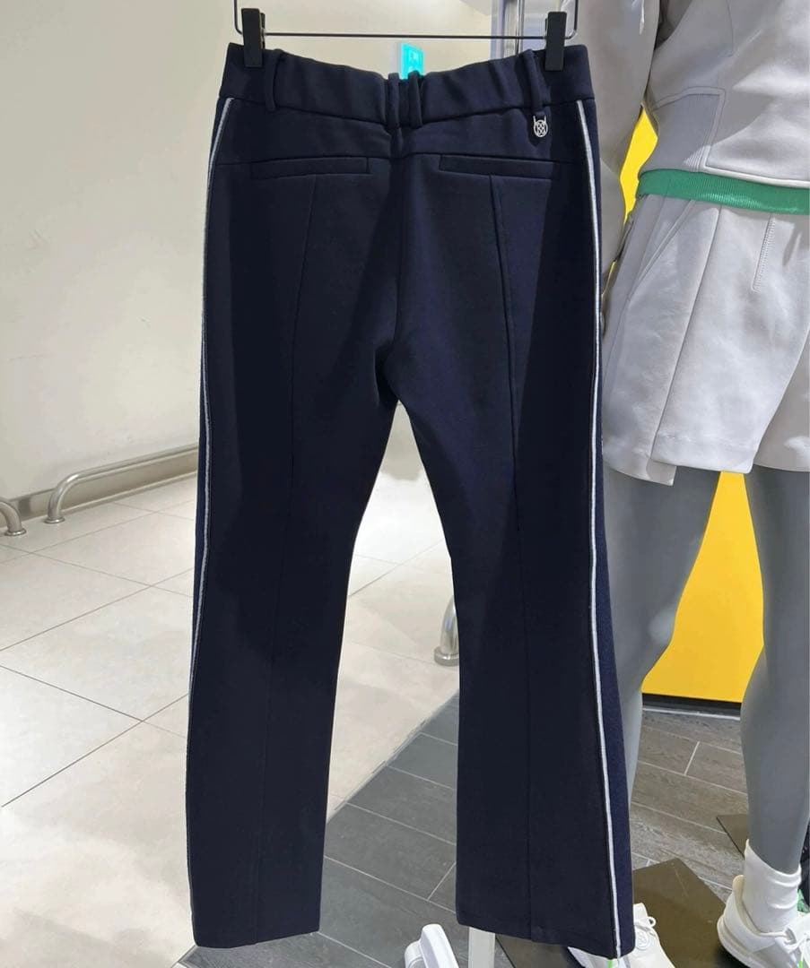 新品未使用 G/FORE ジーフォア レディース パンツ 裏起毛 Sサイズ