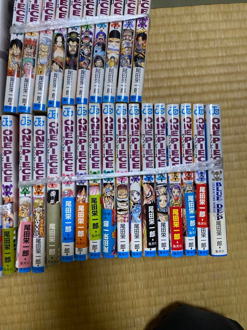 ONE PIECE 1〜93巻セット