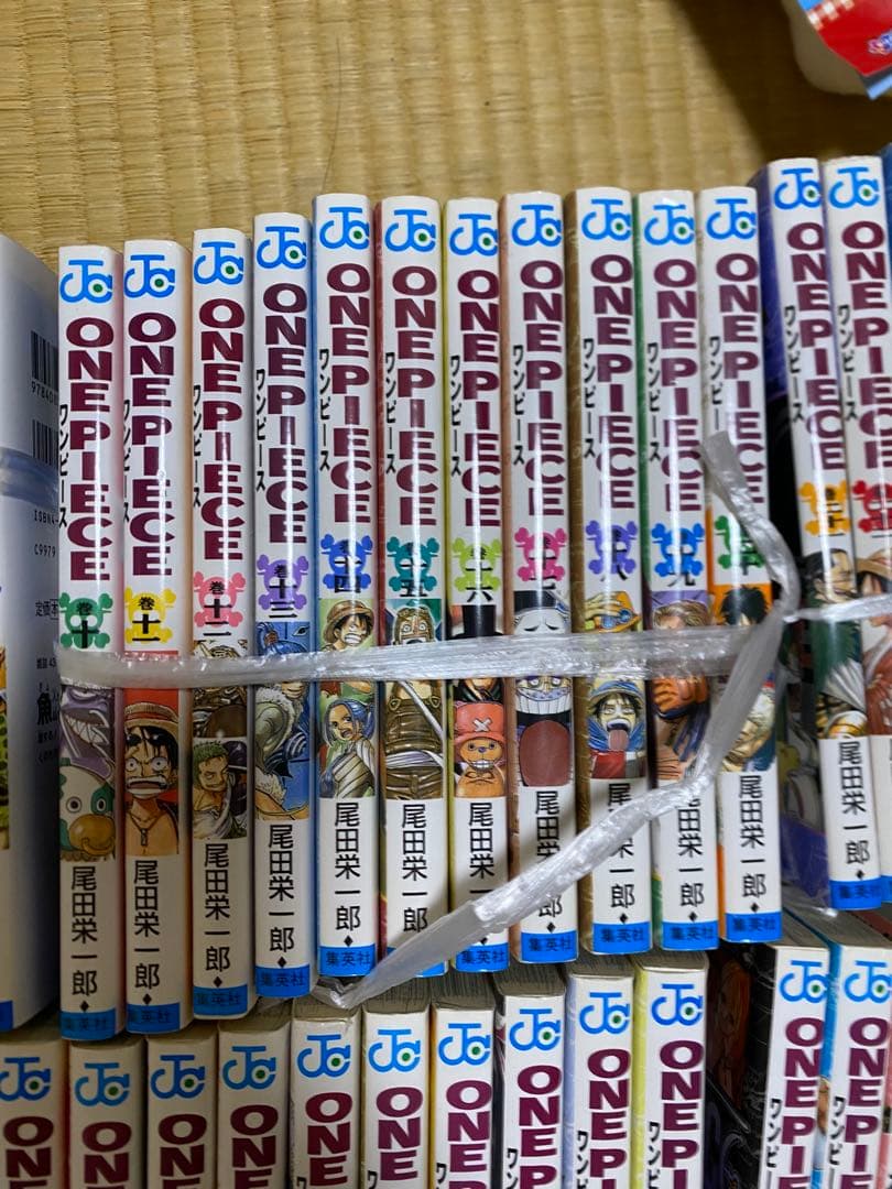 ONE PIECE 1〜93巻セット