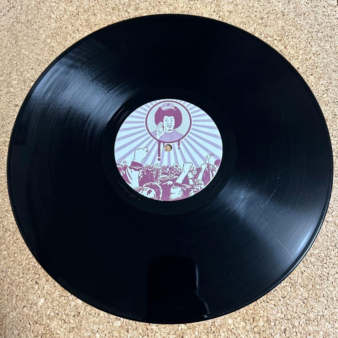 EVISBEATS ムスヒ / 2LP レコード