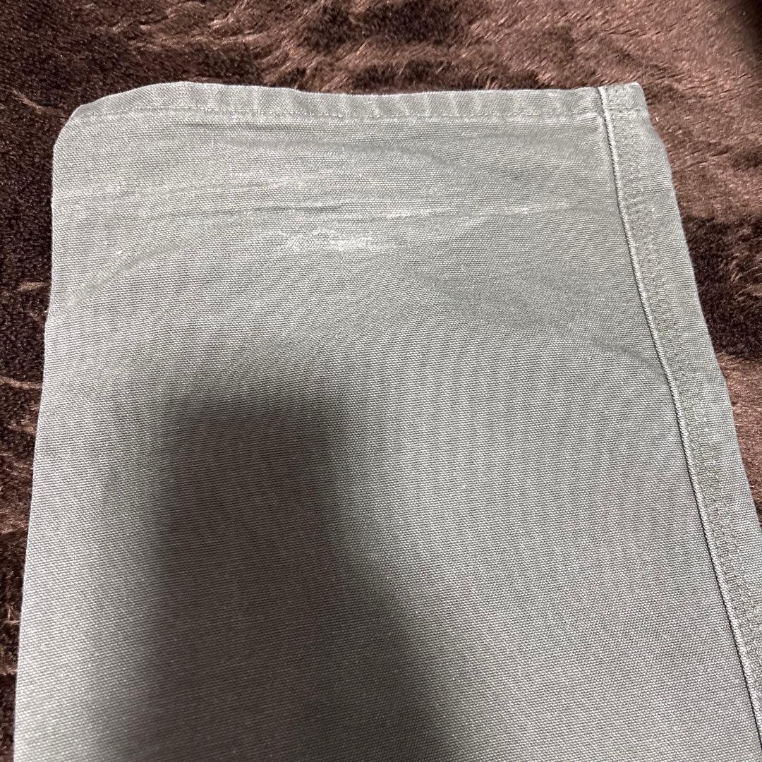 carhartt　ペインターパンツ　モスグリーン　34×30