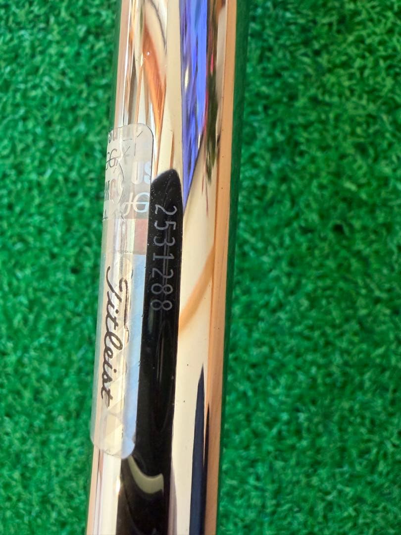 スコッティキャメロン　スペシャルセレクト　フローバック５【カバー未使用】