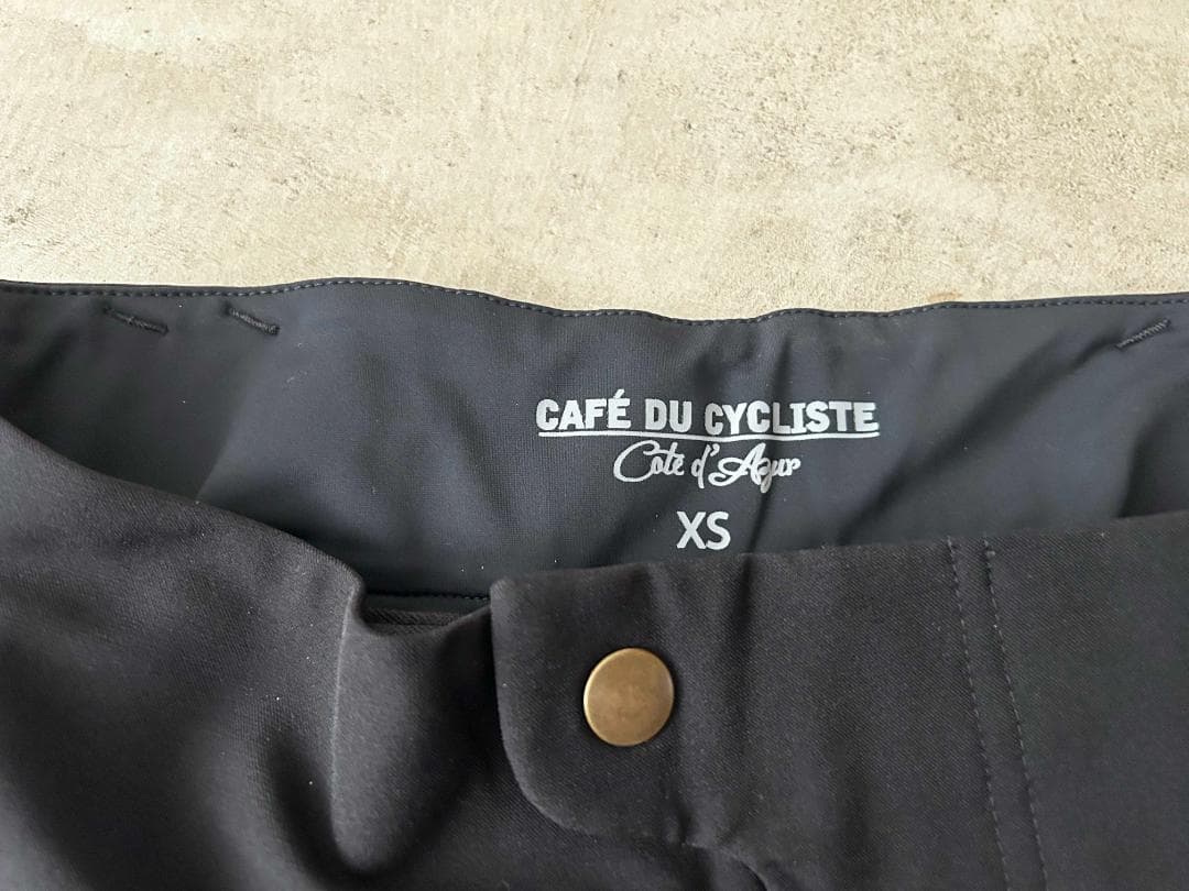 【美品】Café du Cycliste ショーツ（XS）