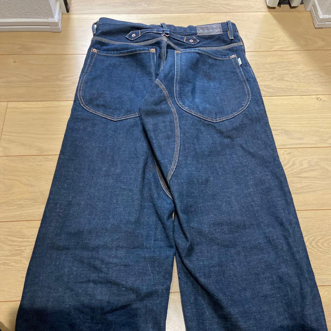 シュガーヒル　デニムセットアップ　山田蓮