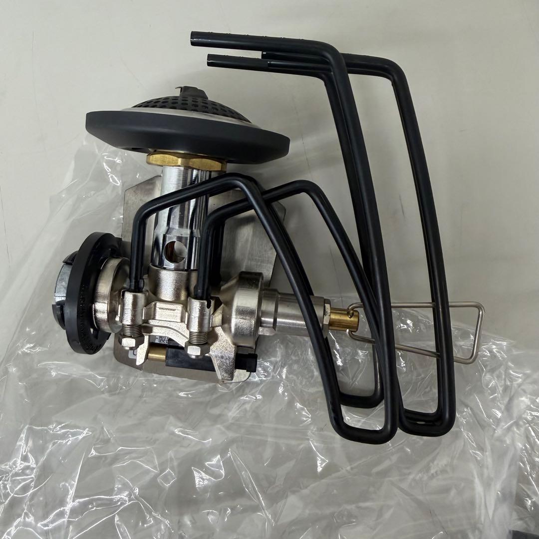 未使用品　SOTOソト　レギュレーターストーブ ST-310 モノトーン