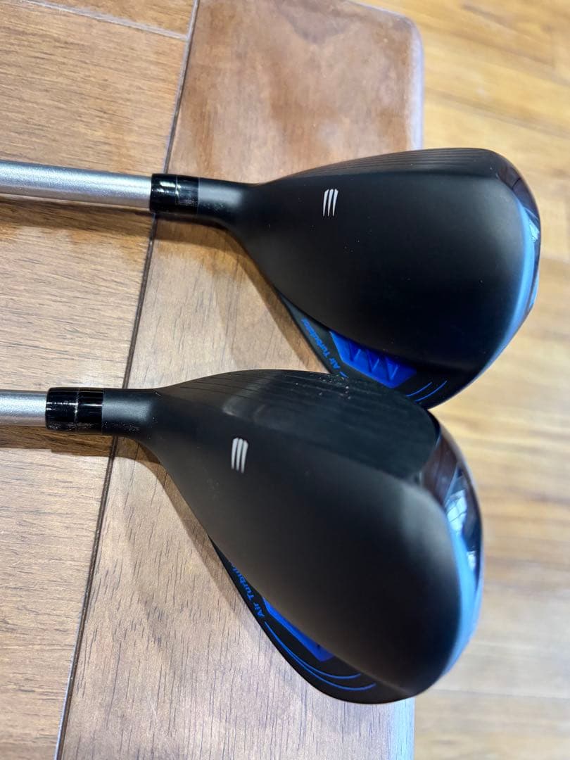 キャスコ kasco UFO AIR UT44 55中古品